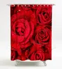 SANILO® Duschvorhang Rosen 180 x 200 cm Produktbild-Vorschau 2