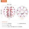 VEVOR Nadmuchiwana piłka Bump Ball Bumper Ball 1 szt. 1,2 m Podgląd zdjęcia produktu 7
