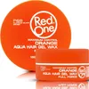 Red One - Orange - Aqua Hair Gel Wax - Full Force - 150 ml Productafbeelding-voorbeeld 7