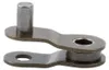 Bonin 1s Kettenglied Grau 1/2 x 3/32´´ Grau 1/2 x 3/32´´ Produktbild-Vorschau 1