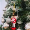 5 pcs. Casse-Noisette Noël Décorations de sapin de Noël Voir les images du produit 6