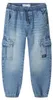 Minoti - Pantalon cargo pour bébé garçon, modèle MN405 Voir les images du produit 1