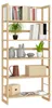 Casaria Set 2x Scaffale da bagno in Legno 5 Ripiani Anteprima dell’immagine prodotto 6