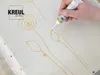 KREUL pittura su seta JAVANA, scatola di pittura su seta Anteprima dell’immagine prodotto 4