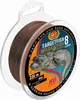 WFT TF8 Catfish brown 0,60mm 220m 60Kg - Wallerschnur Produktbild-Vorschau 2
