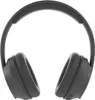 A pair of black over-ear headphones is shown against a white background. Náhľad obrázku produktu