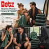 Betz 12-tlg. Handtuch-Set PREMIUM 2 Duschtücher 4 Produktbild-Vorschau 5