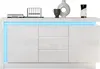 Sweiko 140x35x72cm Sideboard,Kommode für das Produktbild-Vorschau 20