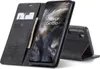 OnePlus Nord Pouzdro, RetroPolyuretanKožené Pouzdro s Náhled obrázku produktu 3