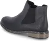 A single black Chelsea boot shown from the side. Náhled obrázku produktu