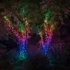 Twinkly Strings 400 LED RGB+ Weiß LED-Lichterkette Smarte Produktbild-Vorschau 54