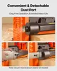 SucceBuy Dickenhobel mit 2 Geschwindigkeiten, 330 mm Produktbild-Vorschau 7