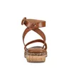 Tamaris Damen  Sandalen & Sandaletten braun Gr. 40 Produktbild-Vorschau 9