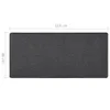 vidaXL Tappeto a correre antracite 80x150 cm Anteprima dell’immagine prodotto 6