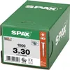 SPAX® 0191010300305 SPAX® Universalschrauben T10 Senkkopf Anteprima dell’immagine prodotto 24