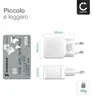 CELLONIC Caricatore USB da muro per smartphone, tablet, Anteprima dell’immagine prodotto 3