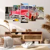 Bild auf Leinwand - Leinwandbild - Chevrolet Auto Havanna - Produktbild-Vorschau 7