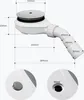 doporro Set di Scarico per Piatto Doccia Ø90 mm Ribassato Anteprima dell’immagine prodotto 7