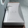 doporro Design Aufsatzwaschbecken Hängewaschbecken Produktbild-Vorschau 2