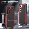 Für Samsung Galaxy S23+ Hülle Militärqualität Stoßfest Produktbild-Vorschau 3