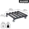WAGNER® design yourself 20041201 WAGNER® design yourself Anteprima dell’immagine prodotto 10