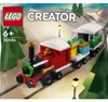 Lego 30584 - Creator Zimní vánoční vlak - LEGO - (Hrací Náhled obrázku produktu 2
