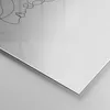 Bilder auf glas - Einteilig - Stück Linear Paar - 70x50cm - Produktbild-Vorschau 5
