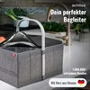 Einkaufskorb mit Kühlfunktion – Faltbarer Kühlkorb aus Produktbild-Vorschau 3