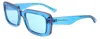 Dámské sluneční brýle Karl Lagerfeld KL6101S-450 ø 54 mm Náhled obrázku produktu 3