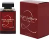 A product shot of a Dolce & Gabbana perfume bottle and its box. Náhled obrázku produktu