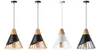 Lampada tooLight App223-1Cp Black Anteprima dell’immagine prodotto 6