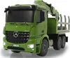 JAMARA Container LKW - Elektromotor - 1:20 - Fahrbereit Produktbild-Vorschau 9