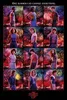 Stranger Things Poster Set Character Montage S3 61 x 91 cm Produktbild-Vorschau 5