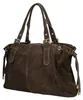 Handtasche für Damen, aus echtem Leder, hergestellt in Produktbild-Vorschau 2