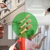 Set di pennelli professionali per colori acrilici, a olio e Anteprima dell’immagine prodotto 8