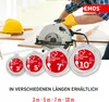 Cavo di prolunga EMOS 5 m Schuko, prolunga di alimentazione Anteprima dell’immagine prodotto 13