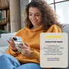 MuchoWow® Handyhülle Schutzhülle Hülle für Apple iPhone 14 Produktbild-Vorschau 3