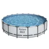 Bestway Steel Pro 56462, 23062 L, Rámový bazén, Rebrík, Náhľad obrázku produktu 15
