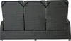 LC Garden Barcelona Speisesofa Anthrazit / Grau Produktbild-Vorschau 6