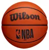 Wilson Basketball NBA DRV orange/schwarz Größe 3 Produktbild-Vorschau 1