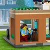 LEGO® City 60398 Rodinný dům s elektromobilem Náhled obrázku produktu 24