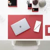 Briefablage Büro Leder Ferrari Rot cm 32 x 24.2 x H.5 - Produktbild-Vorschau 5