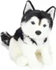 Siedzący husky 30 cm Podgląd zdjęcia produktu 1
