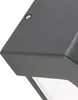Moderne Wandleuchte Anthrazit IP44 Hurricane 1 Produktbild-Vorschau 7