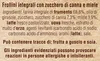 12x Mulino Bianco kekse Buongrano 100% Vollkorn 350g Produktbild-Vorschau 4