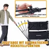 CITYSPORTS Bollerwagen Klappbarer All Terrain Max Load Produktbild-Vorschau 5