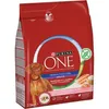 PURINA One Adult Medium/Maxi Sensitive, rijk aan zalm met Productafbeelding-voorbeeld 2