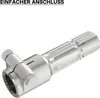 Zapfwelle, PTO 160 mm Buchse mit Keilwellenaufnahme 1 3/8" Produktbild-Vorschau 4