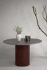 Venture Home Tisch Austin Braun Produktbild-Vorschau 1