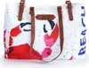 Sac de plage Anemoss avec design de crabe - Imperméable & Voir les images du produit 1